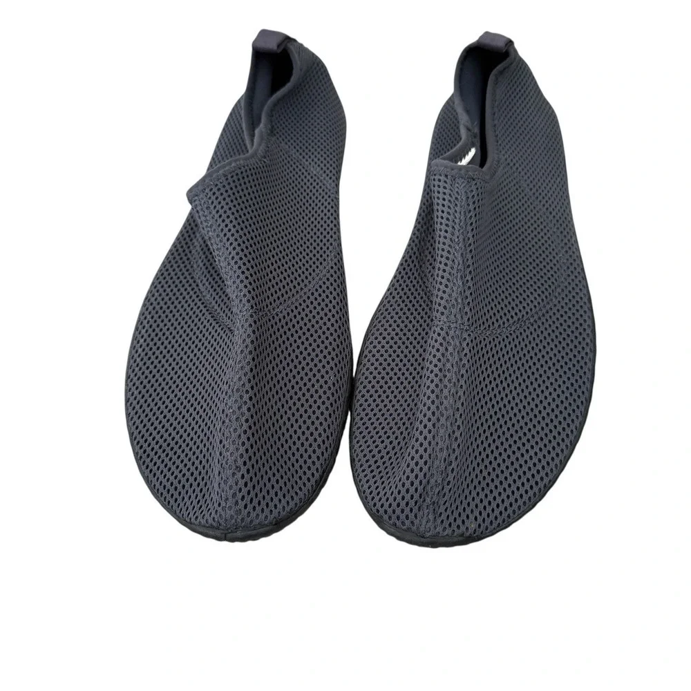 VIFUUR Water Shoes Barefoot Quick-Dry Aqua Yoga Socks Slip-on for Men 44/45